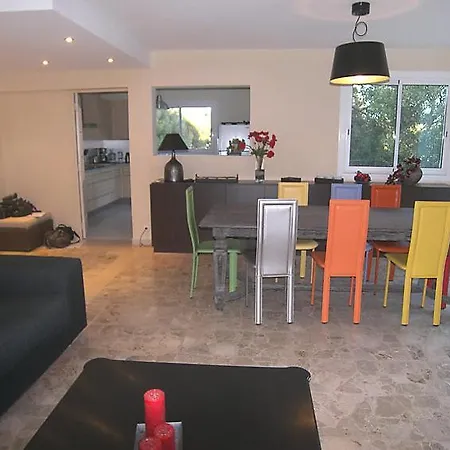 Faviere Sleeps 10 Pool Air Con Wifi בית נופש La Favière