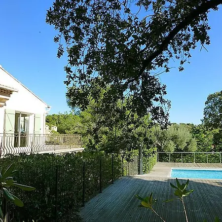 Faviere Sleeps 10 Pool Air Con Wifi בית נופש